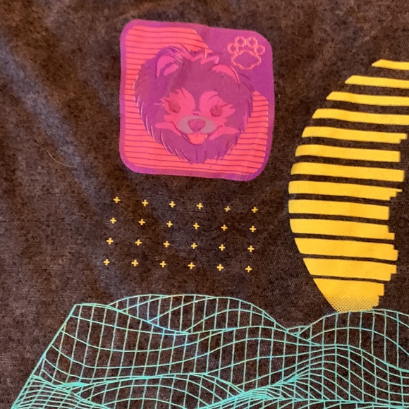 SSSNIPER WOLF Summer of 2022 SYNTHWAVE T SHIRT TEE SHIRT - Picture 5 of 14